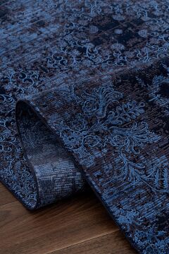 Koza Halı Nostalgia A3014F Mavi