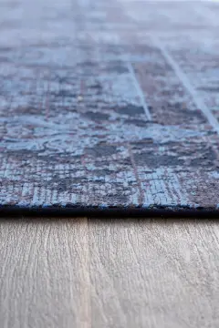 Koza Halı Nostalgia A3014F Mavi