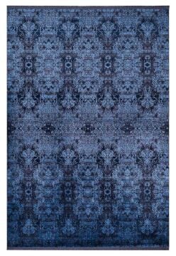 Koza Halı Nostalgia A3014F Mavi