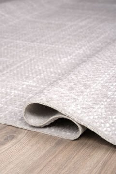 Bahariye Halı Beste BS01 GRİ