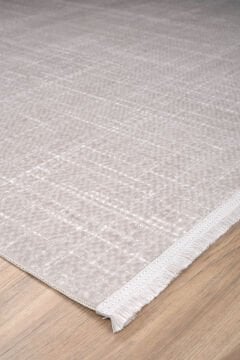 Bahariye Halı Beste BS01 GRİ