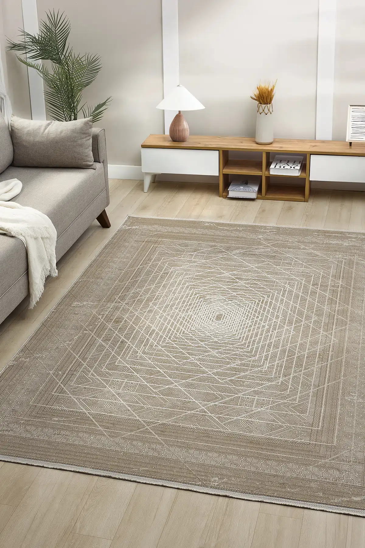 Seyran Halı Gusto 906 Vizon