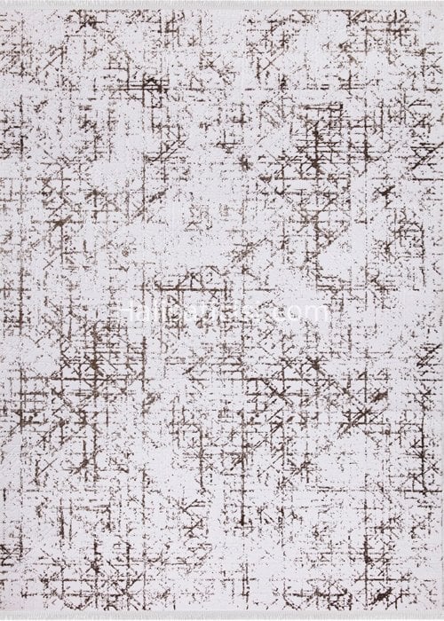 Atlantik Halı Dila A3035A- KAHVE 100X200