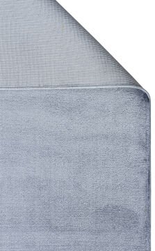 Eko Halı Velvet Düz Renk VT Plain Marine