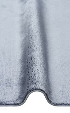 Eko Halı Velvet Düz Renk VT Plain Marine