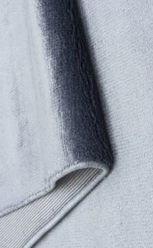 Eko Halı Velvet Düz Renk VT Plain Marine