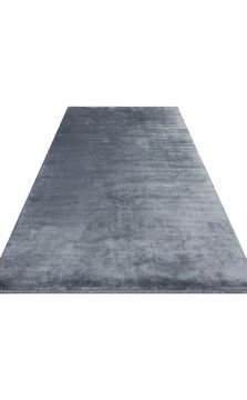 Eko Halı Velvet Düz Renk VT Plain Marine