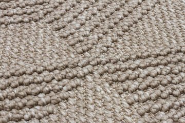 Amiral Halı Step Plus Bukle Halı 9036 Kahverengi