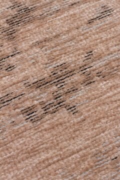 Eko Halı Liza Kaymaz Tabanlı Yıkanabilir Anti Alerjik Kilim LIZ 05 Vizon