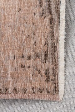 Eko Halı Liza Kaymaz Tabanlı Yıkanabilir Anti Alerjik Kilim LIZ 05 Vizon