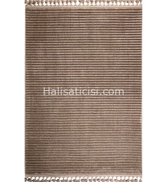 Gümüşsuyu Halı Deco Alvin 12612 Bej 100X200