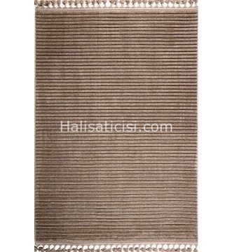 Gümüşsuyu Halı Deco Alvin 12612 Bej 100X200