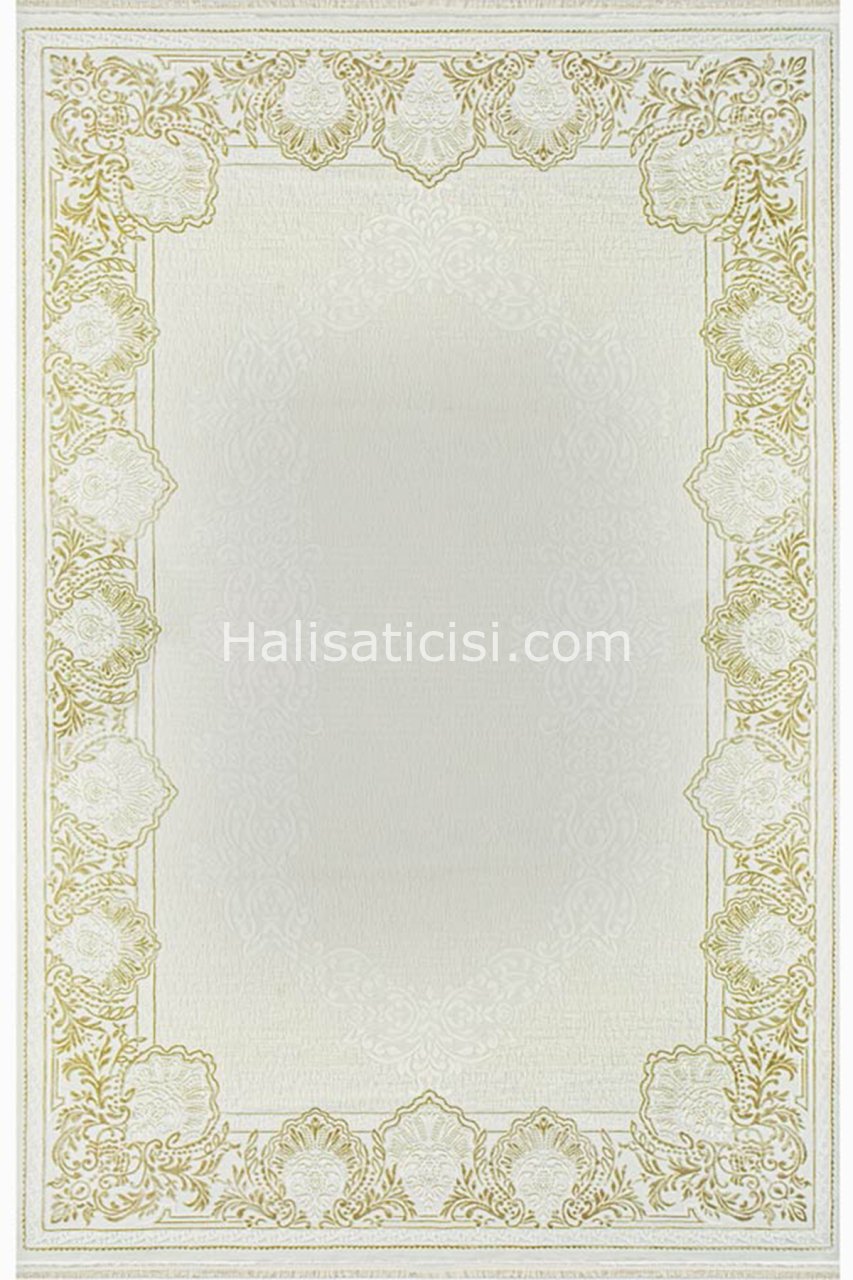 Koyunlu Halı Kemerhisar KE002 Bej 100X200