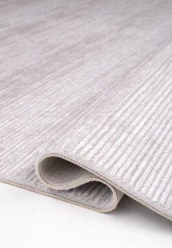 Bahariye Halı Simge SM04 GRİ