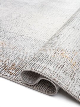 Jusco Halı Marbel Yüz Tarak Akrilik Halı 7009