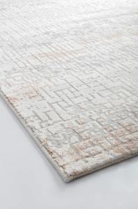 Bahariye Halı Craft Özel Ebat 9126 Bej Gri