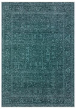 Eko Halı Shiraz SHR 03 Turquoise