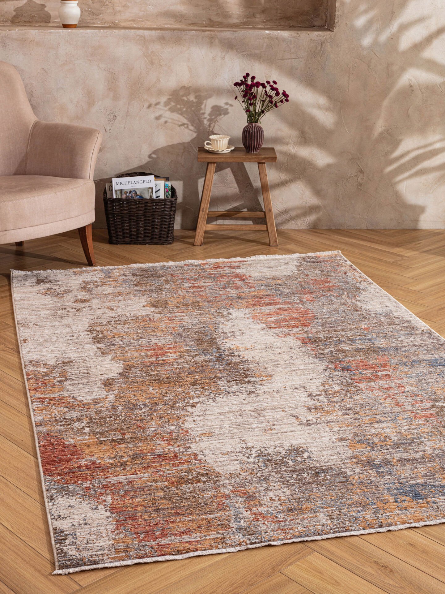 Tuğra Halı Arven Vintage Halı AV03