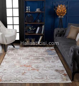 Gümüşsuyu Halı Novastyle 11471 Multi