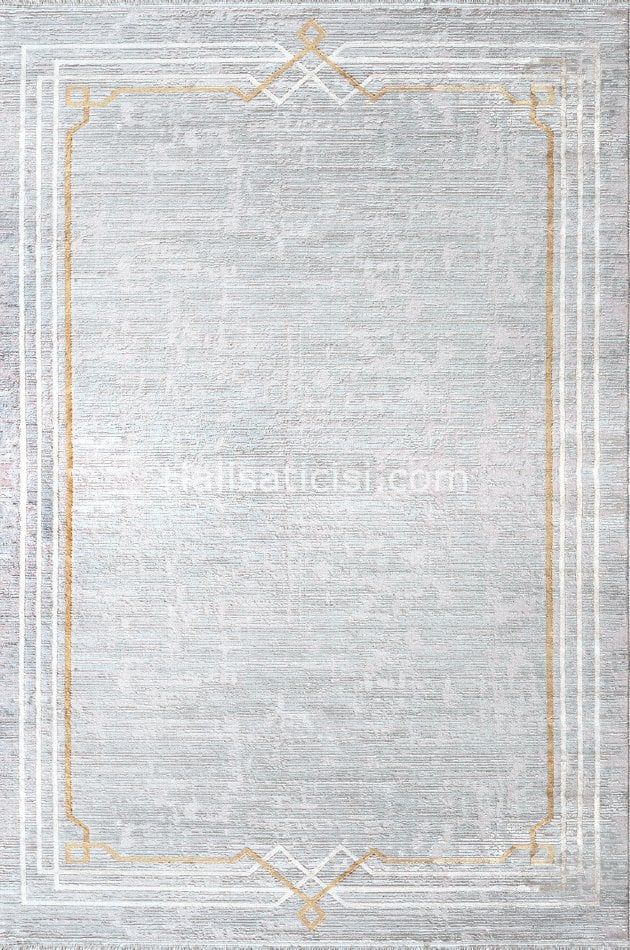 Deep  A906 R GRİ - BEJ 116x190