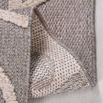 Crea Halı Fox Özel Ebat Kesme Halı FC01