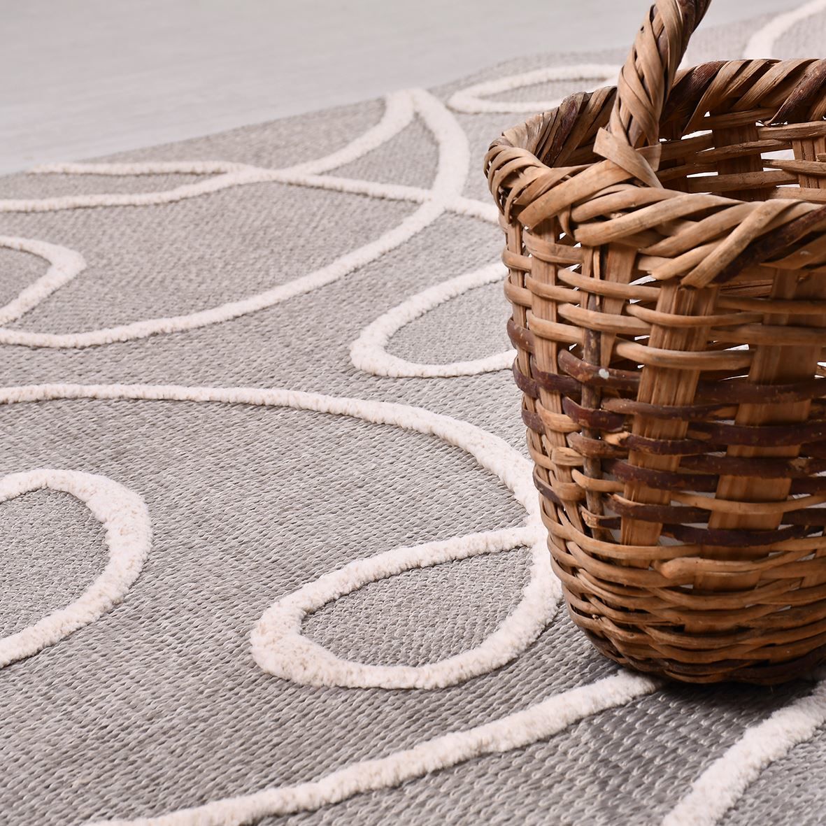 Crea Halı Fox Özel Ebat Kesme Halı FC01