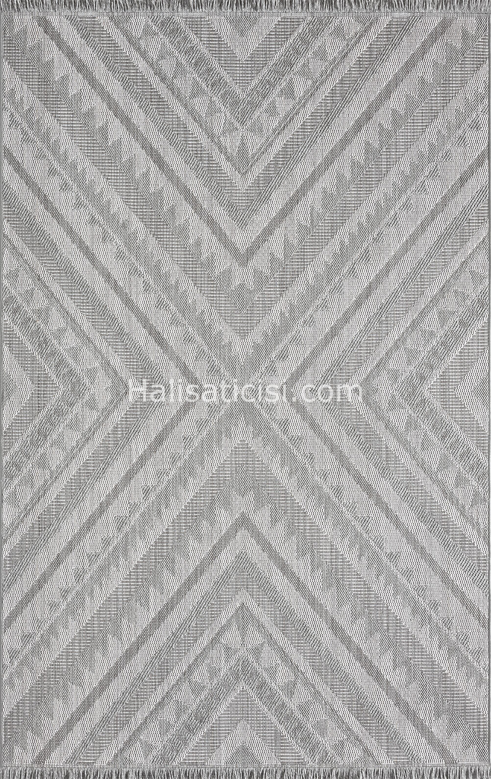 Sanat Halı İskandinav Tarz Halı Zero 3529 100X200