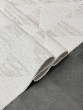 Woolen Halı Vesta Akrilik Halı 3754 BEJ