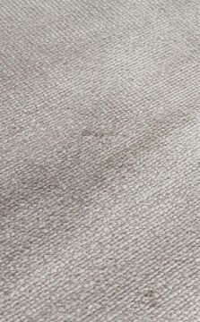 Eko Halı Velvet Düz Renk VT Plain Silver