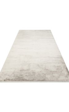 Eko Halı Velvet Düz Renk VT Plain Silver