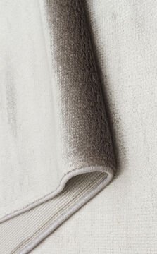 Eko Halı Velvet Düz Renk VT Plain Silver