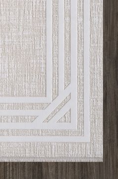 Artemis Murano 09163E Krem Bej Halı 100X200