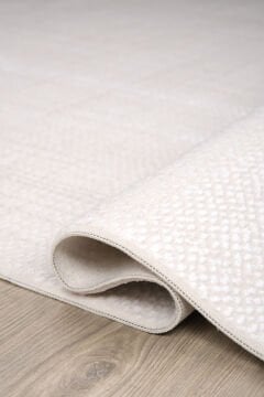 Bahariye Halı Beste BS01 KREM