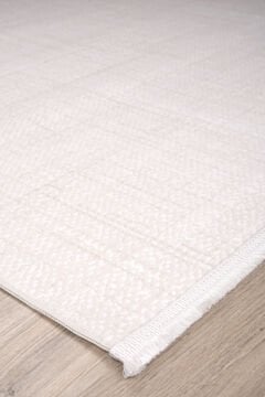 Bahariye Halı Beste BS01 KREM