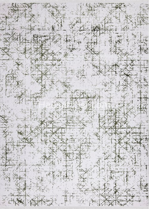 Atlantik Halı Dila A3035A-YEŞİL 100X200