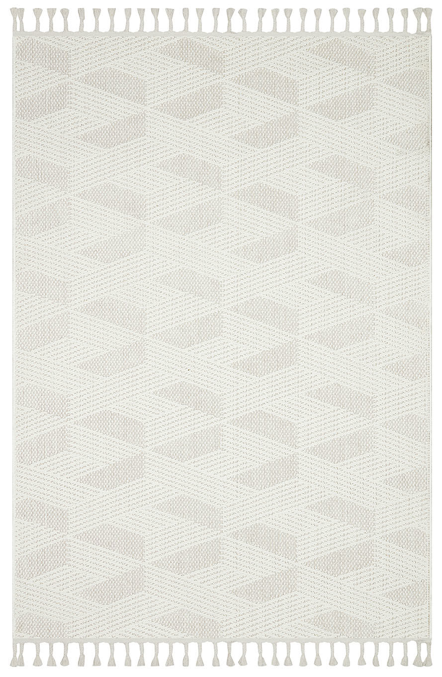 Amiral Halı Step Plus Bukle Halı 9036 Krem