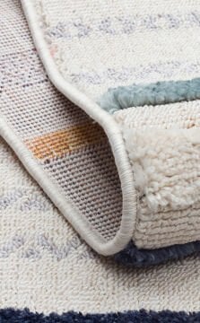 Eko Halı Terazzo İskandinav Halı TRZ01 Multy