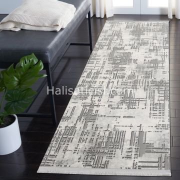 Melidia Halı Relax Özel Ebat Kesme Halı 0183B-MAV