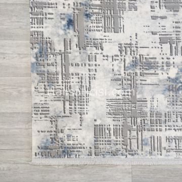 Melidia Halı Relax Özel Ebat Kesme Halı 0183B-MAV