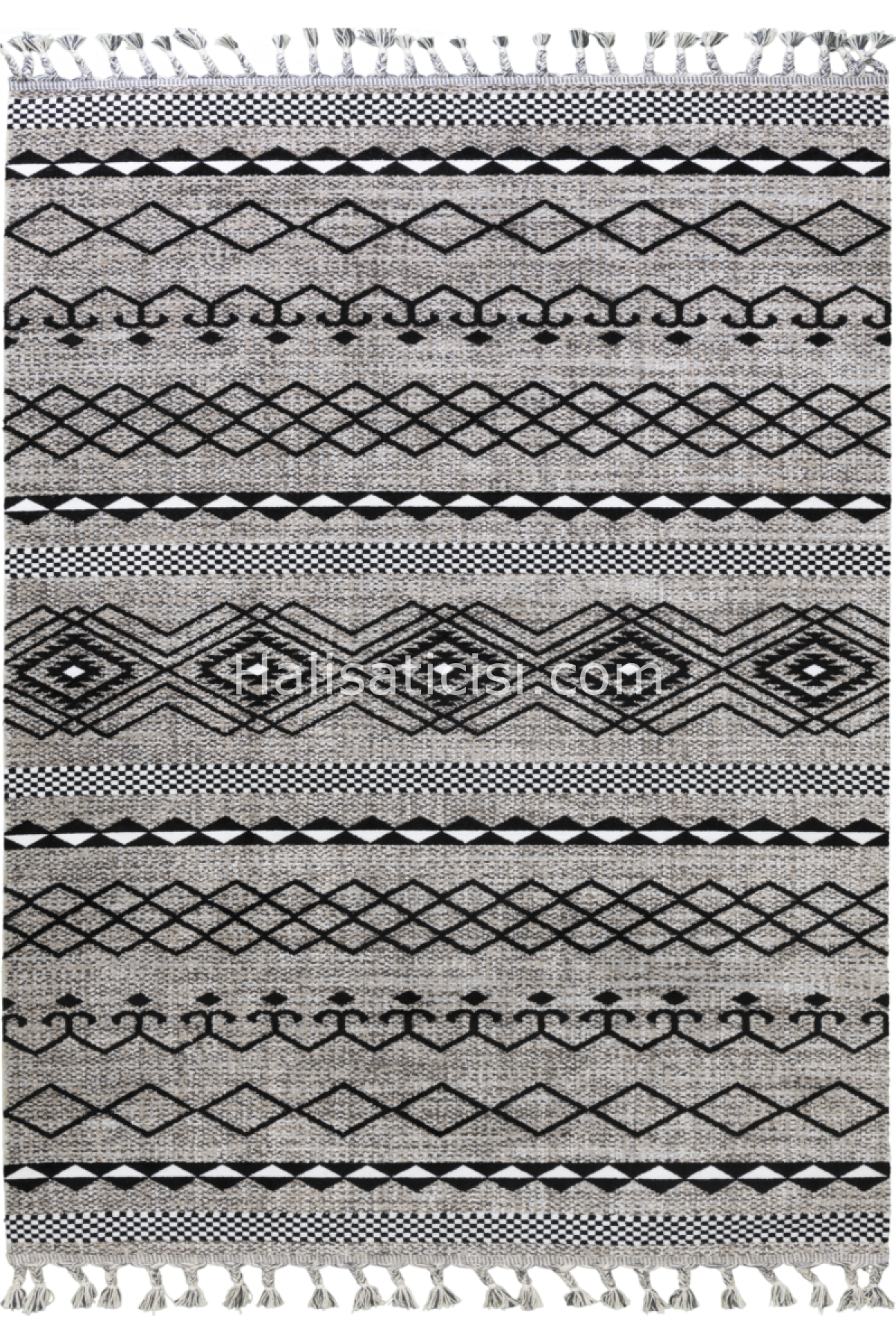 Koridor Halı Havana Özel Ebatlı Kesme Halı 12005 100 cm