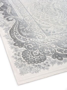 Jusco Halı Marbel Yüz Tarak Akrilik Halı 7010