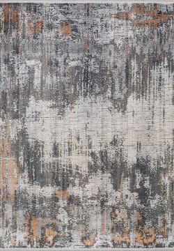 Festival Halı Bianca Modern Gri Oda Halısı M4401A