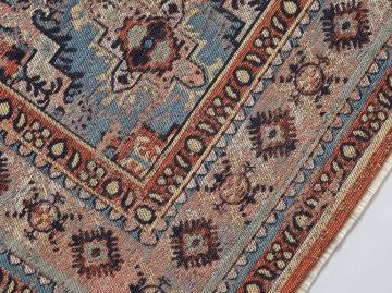 Gümüşsuyu Halı Deco Anatolia 15918 Mavi