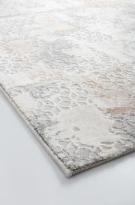 Bahariye Halı Craft Özel Ebat 9132 Bej Gri