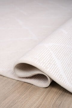 Bahariye Halı Beste BS02 KREM