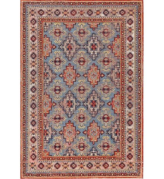 Gümüşsuyu Halı Deco Anatolia 15918 Mavi 100X200