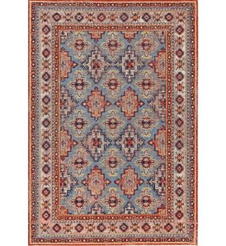 Gümüşsuyu Halı Deco Anatolia 15918 Mavi 100X200
