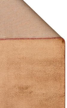 Eko Halı Velvet Düz Renk VT Plain Terra