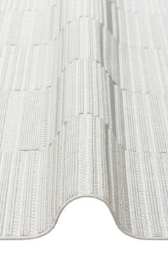 Eko Halı Mono Loop MNO LOOP 01 Grey