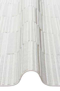 Eko Halı Mono Loop MNO LOOP 01 Grey
